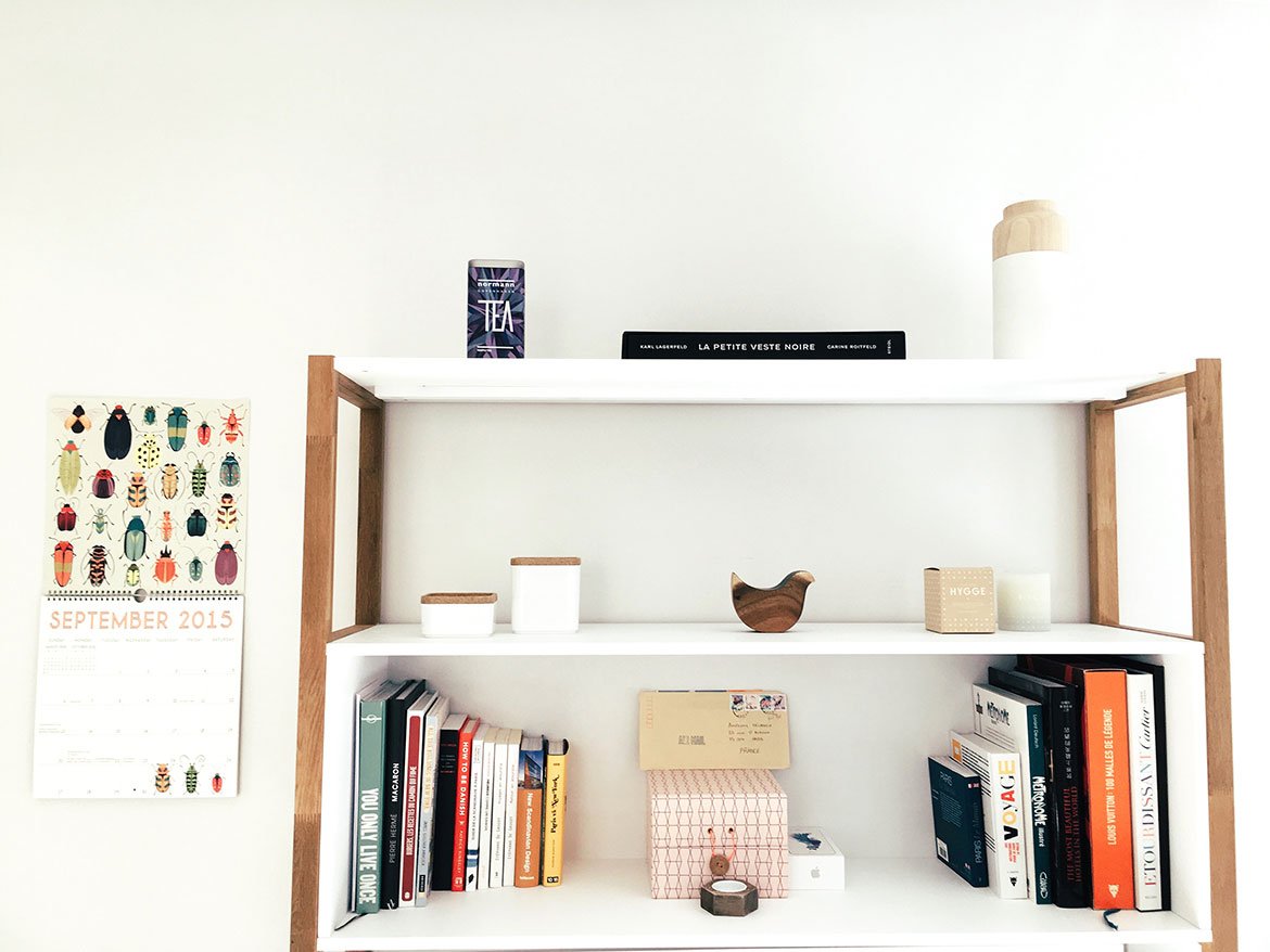 Ample apartment